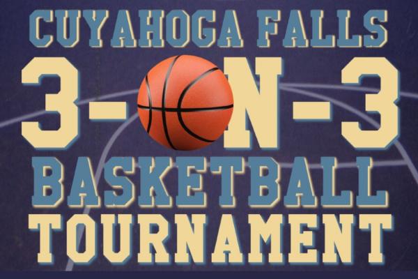 3 On 3 Basketball Tournament City of Cuyahoga Falls